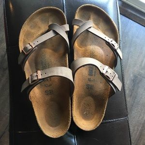 Basically brand new Birkenstocks!